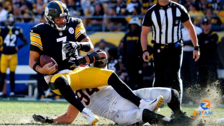 Steelers’ Ben Roethlisberger blames self for loss to Bengals: ‘Not going to point fingers at anybody else’