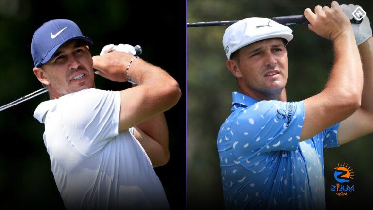 Why Bryson DeChambeau, Brooks Koepka insist feud will be ‘non-issue’ at 2021 Ryder Cup