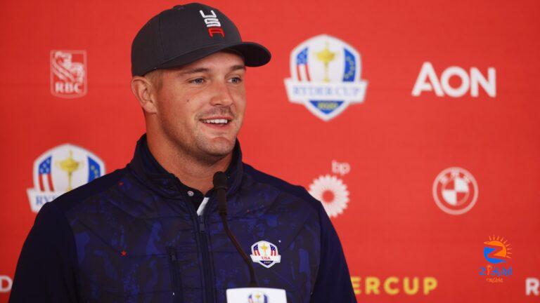 Bryson DeChambeau’s Ryder Cup record: How Team USA looks to avoid repeat of 2018 disaster