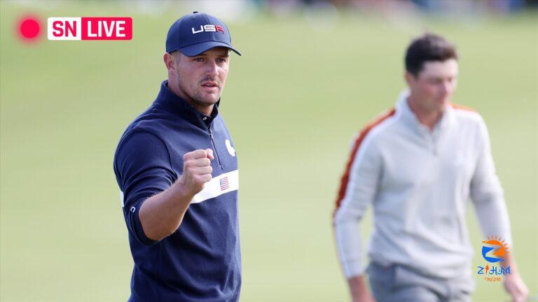 Ryder Cup 2021 live golf scores, results, highlights from Day 3 singles matches