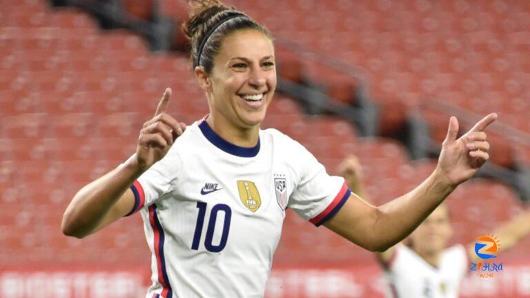 USWNT vs. Paraguay result: Carli Lloyd scores five goals as USA romps to 9-0 win