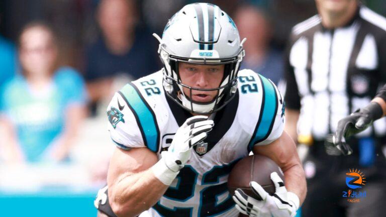 Christian McCaffrey injury update: Panthers RB leaves Texans game with hamstring strain