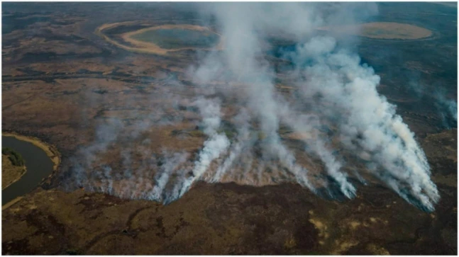 Effects of climate, agriculture, air quality combine to impact public health: Study