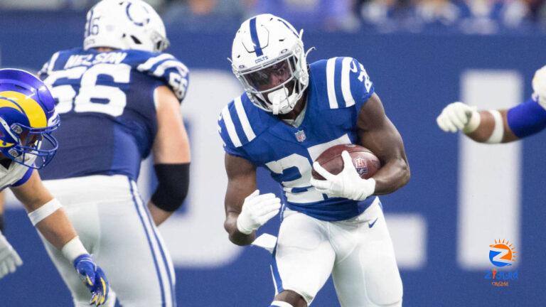 Colts, RB Marlon Mack mutually agree to seek a trade