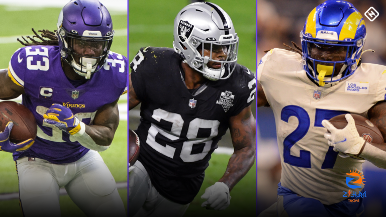 Fantasy Injury Updates: Latest news on Dalvin Cook, Josh Jacobs, Darrell Henderson, more RBs affecting Week 3 rankings