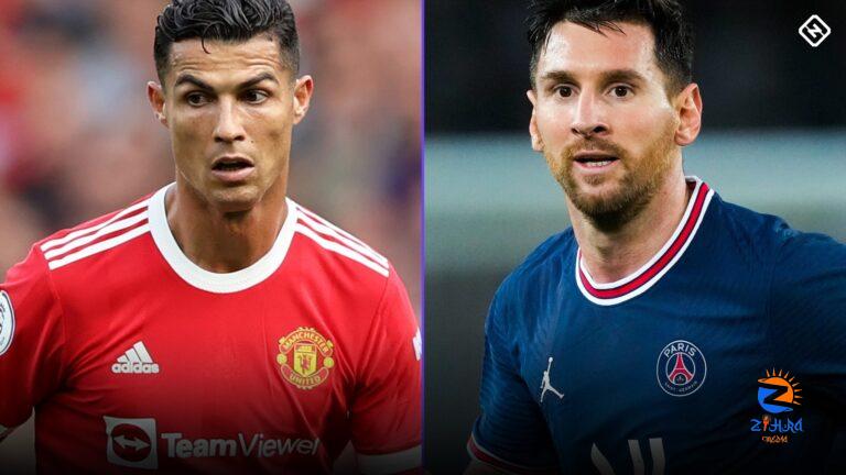 Highest-paid soccer stars 2021: How much do Cristiano Ronaldo, Lionel Messi make?