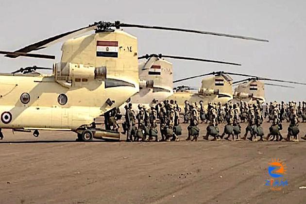 U.S. to withhold some military aid until Egypt improves human rights