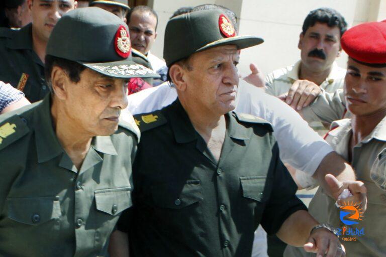 Military general who ruled Egypt after Mubarak ouster dies | Taiwan News