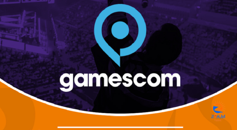 Digital Game Exhibition gamescom 2021 Begins