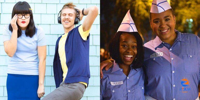 65 Couples Halloween Costumes You Won’t Have to Beg Your Partner to Wear