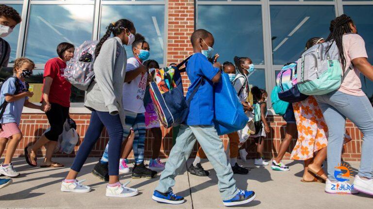 Are blue states finally getting schools right?