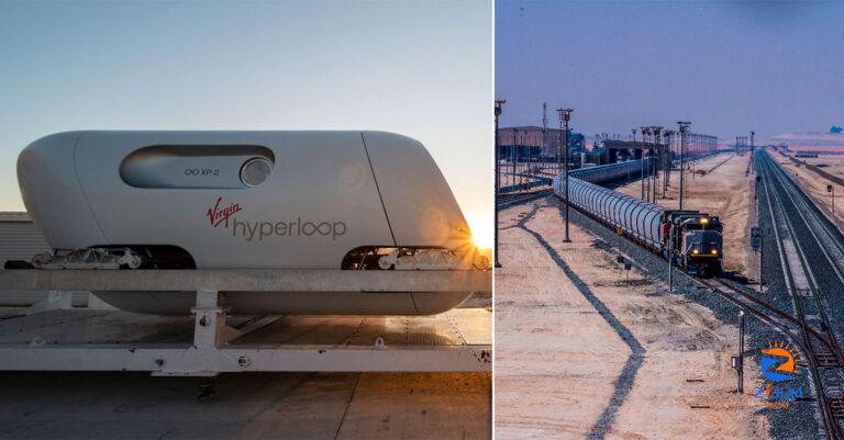 Five transportation systems coming to the UAE