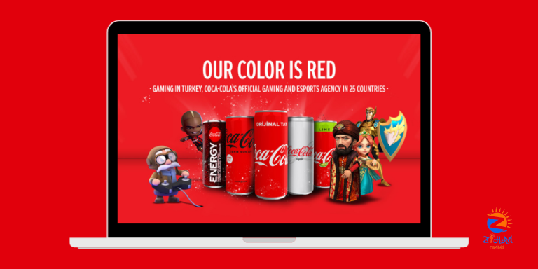 Gaming in Turkey Became Coca-Cola’s Gaming and Esports Agency