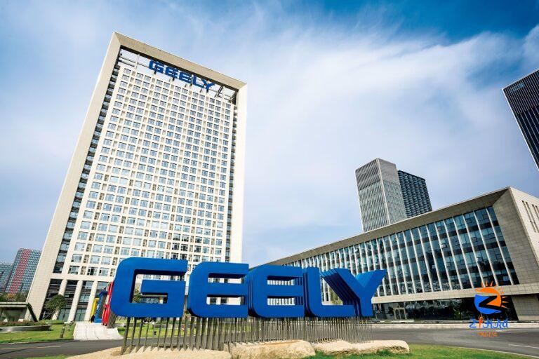 Geely Founder Takes A Step Into The Smartphone Market