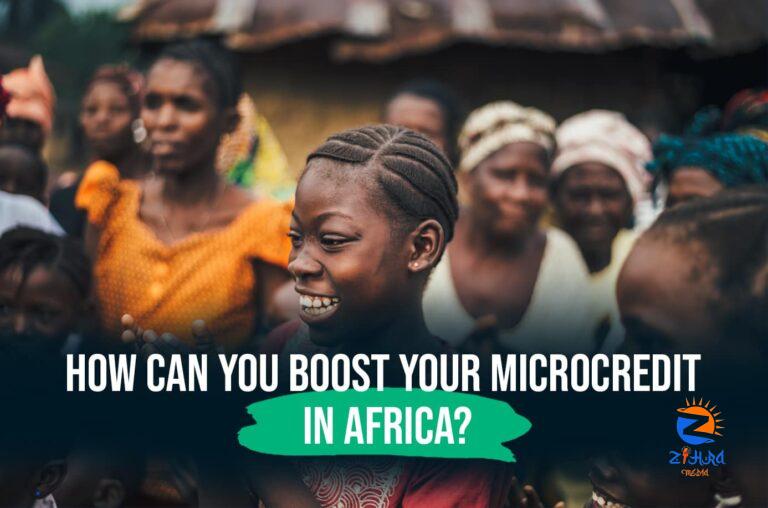 How Could Technology Boost Microcredit in Africa