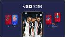 Paris-based Sorare, a soccer-focused NFT trading platform, raises $680M Series B led by SoftBank Vision Fund 2 at a $4.3B valuation (Ryan Weeks/The Block)