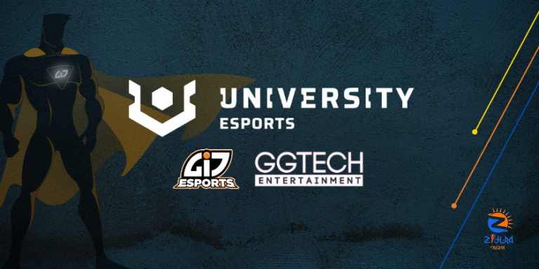 Intel University Esports – UET