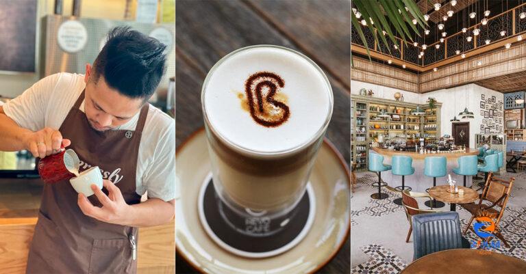 8 spots to enjoy a free cup of coffee this weekend