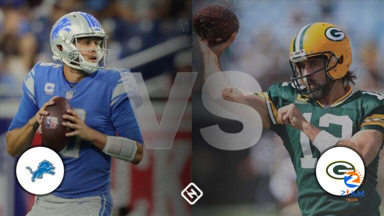 Packers vs. Lions odds, prediction, betting trends for NFL ‘Monday Night Football’