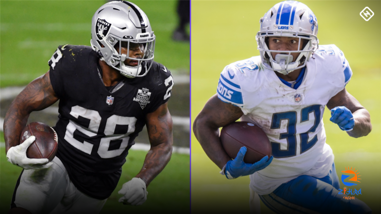 Fantasy Football Injury Updates: Latest news on Josh Jacobs, D’Andre Swift affecting Week 2 start-sit decisions