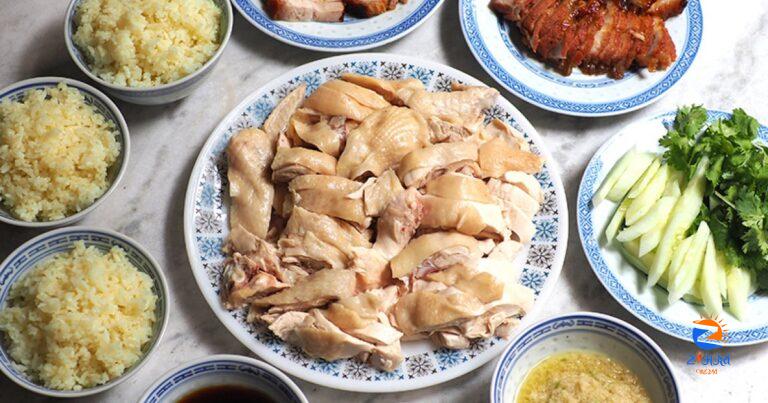 Phase One takeaway: Hit up Cheras Taman Maluri’s Restoran Hou Kai Fong for smooth poached chicken rice, fish noodles and pork noodles | Eat/Drink