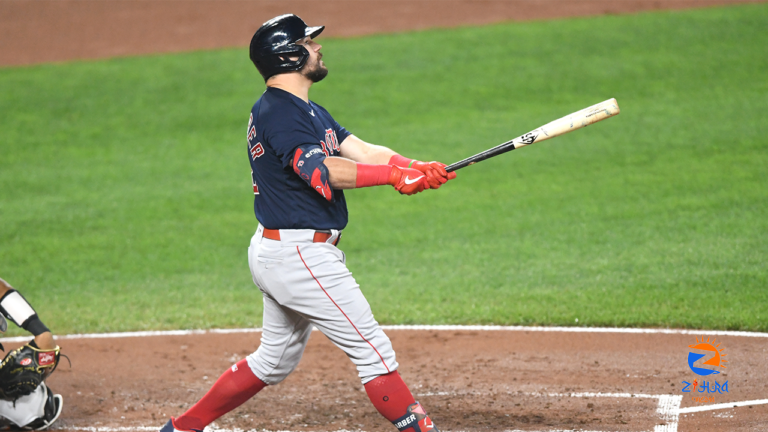 Kyle Schwarber, Hunter Renfroe go yard but Red Sox fall to Orioles, 4-2