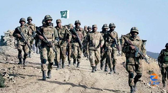 7 soldiers martyred in South Waziristan IBO