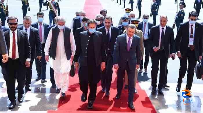 PM Imran Khan in Tajikistan to attend SCO summit