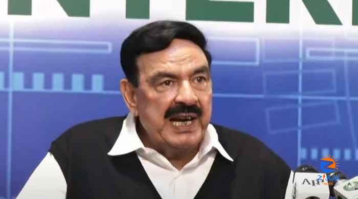 New Zealand tour cancellation part of conspiracy: Sheikh Rasheed