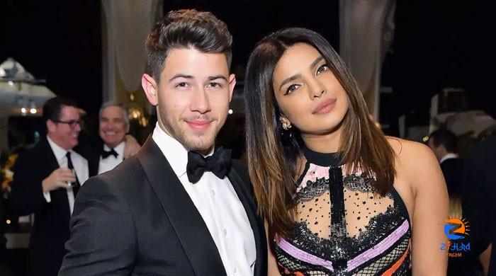 Priyanka Chopra pens lighthearted birthday note for Nick Jonas