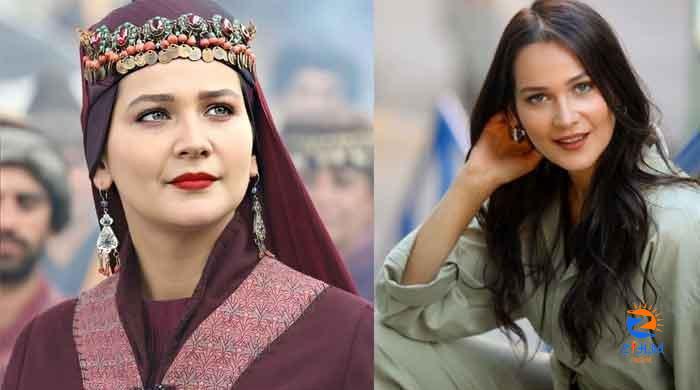 Ertugrul actress says she impatiently waited for the release of new series Barbaroslar