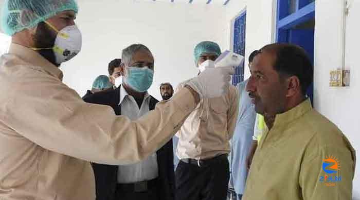 Pakistan logs over 2,500 new coronavirus infections, 63 deaths