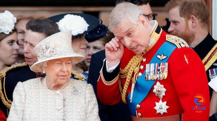 Prince Andrew should go quietly in the altruistic move to aid Queen Elizabeth report