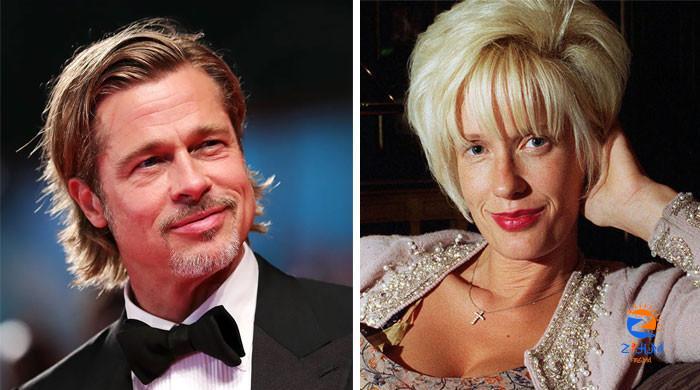 Brad Pitt offered a ring to Paula Yates as a token of his infatuation