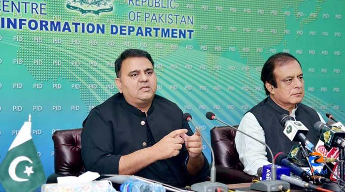 2023 elections will be held only after electoral reforms: Fawad Chaudhry