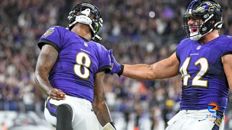 Ravens’ John Harbaugh shows big trust in Lamar Jackson, who responds with game-winning play