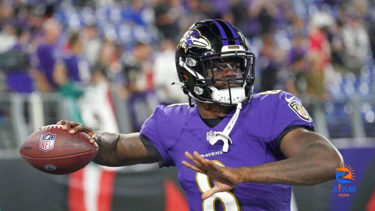 Lamar Jackson had great response to John Harbaugh fourth-down question