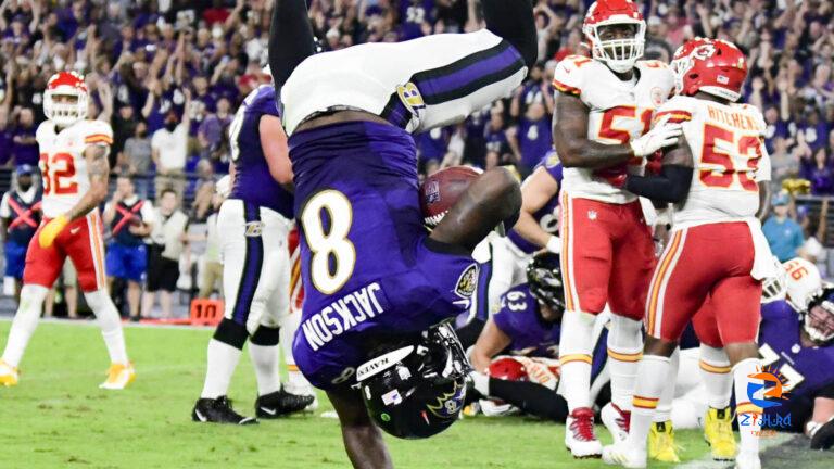 Lamar Jackson misses practice | Yardbarker