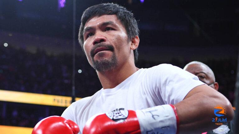 Manny Pacquiao officially announces retirement from boxing