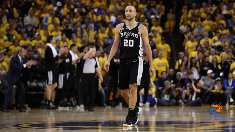 San Antonio legend Manu Ginobili joins Spurs front office role focused on player development