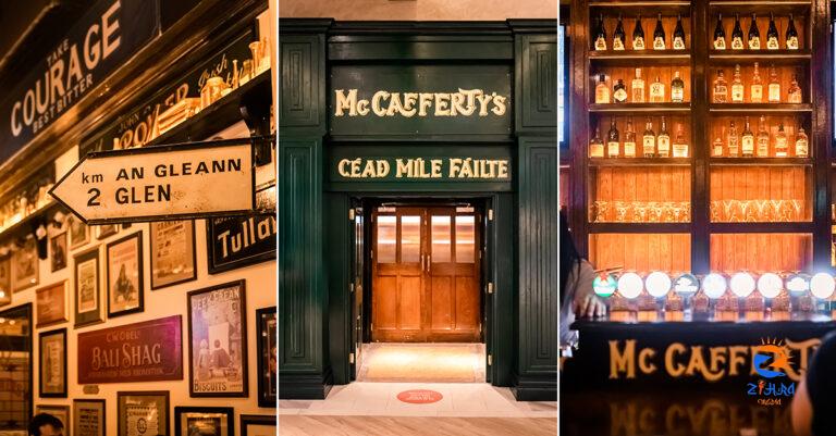 New Irish pub McCafferty’s opens second venue in Dubai