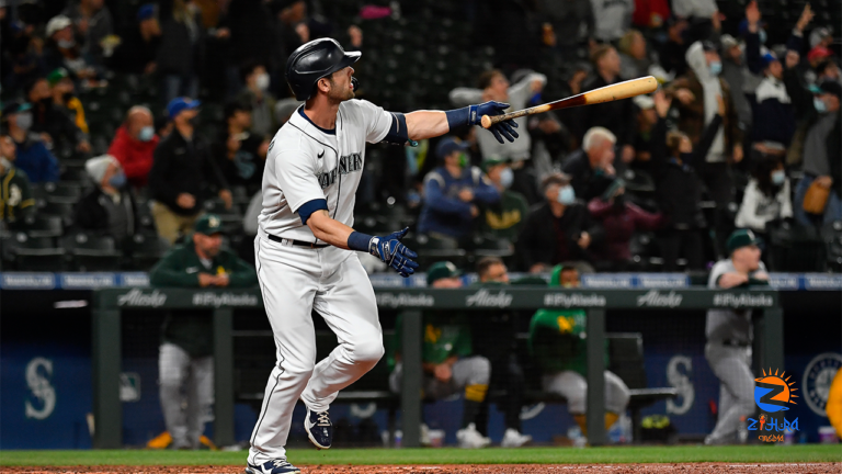 Mitch Haniger’s monster night powers Mariners over A’s, 13-4