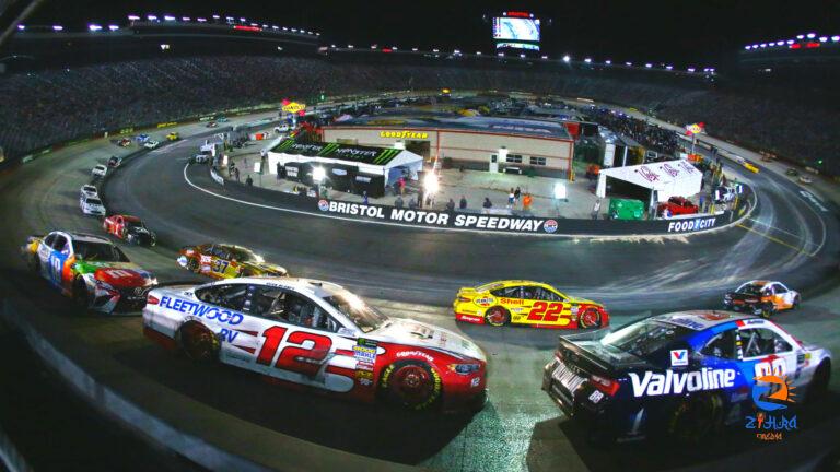 What channel is NASCAR on today? TV schedule, start time for Bristol playoff race