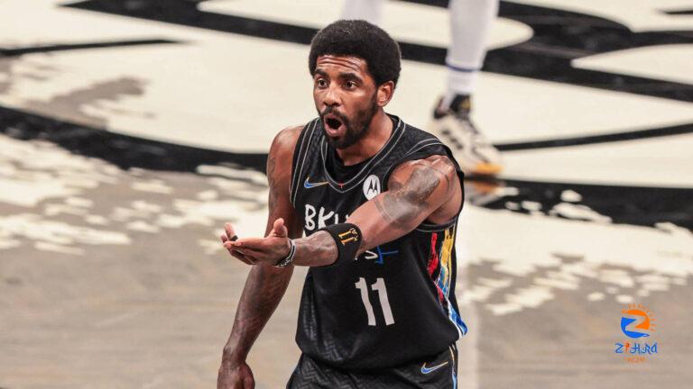 Nets’ Kyrie Irving not vaccinated against COVID-19?