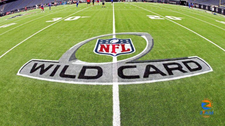 NFL: One of six wild-card games to be played on Monday night