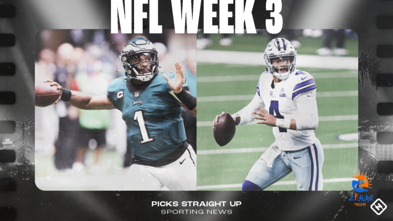 NFL picks, predictions for Week 3: Eagles upset Cowboys; Saints, Chiefs rebound vs. Patriots, Chargers