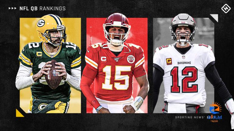 NFL QB power rankings 1-32: Tom Brady still on top; Jalen Hurts enters top 10; Ben Roethlisberger nears bottom