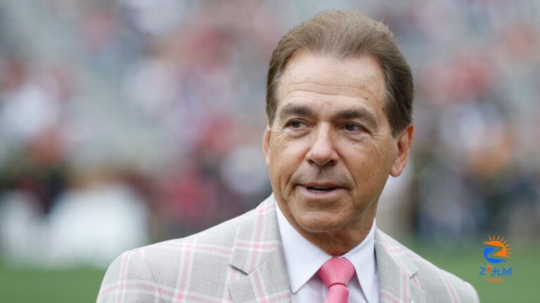 Did Nick Saban make subtle recruiting pitch to Arch Manning during ‘MNF’ appearance?