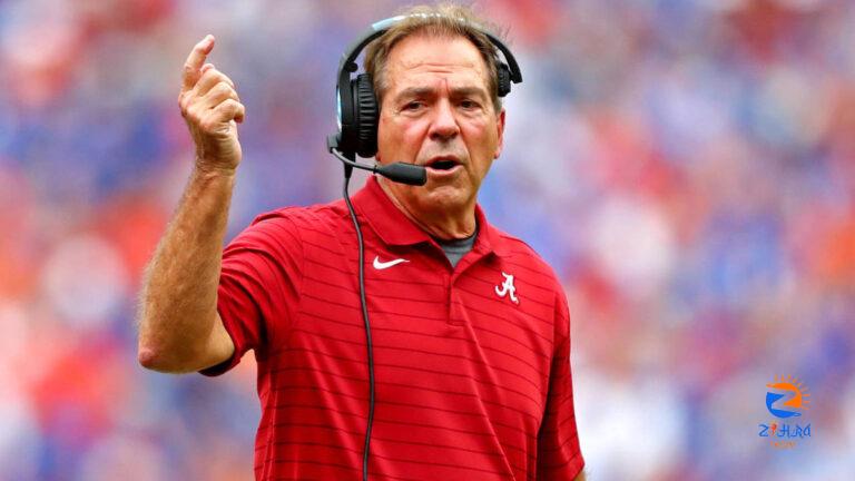 Nick Saban says Bryce Young nearly gave him a heart attack