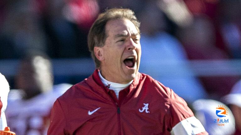 Alabama’s Nick Saban unleashes rant during press conference: ‘Did any of you play sports?’